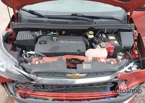 2021 Chevrolet Spark Fwd 1Lt Automatic from USA, damaged, VIN KL8CD6SA4MC728959